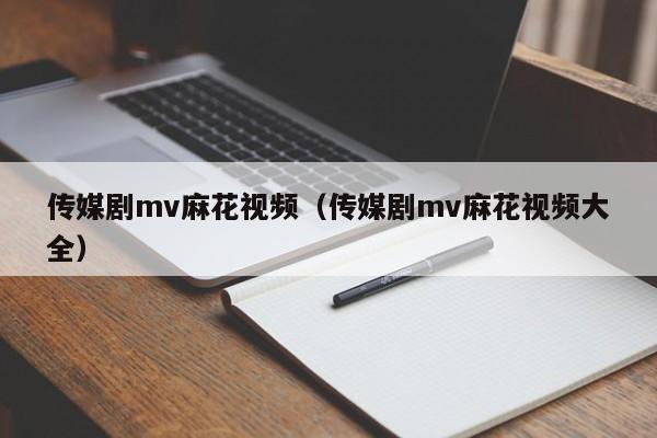 传媒剧mv麻花视频（传媒剧mv麻花视频大全）